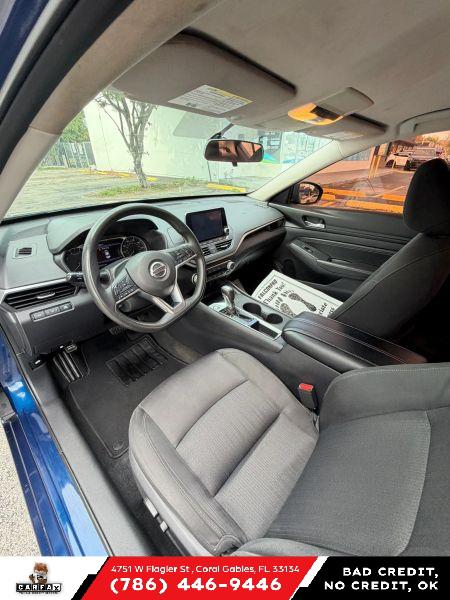 2019 Nissan Altima 2.5 S