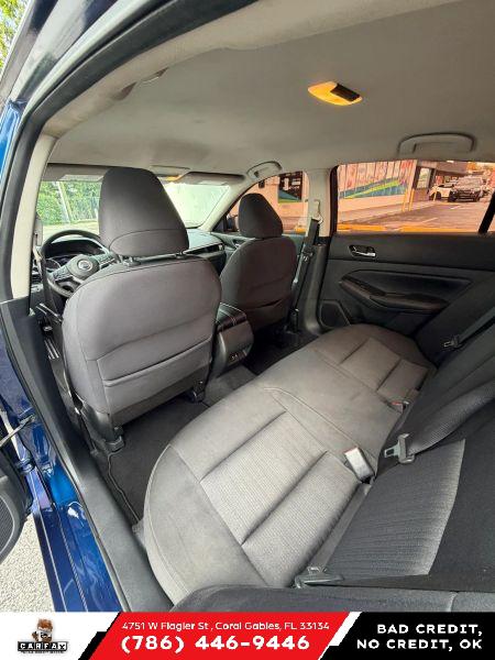 2019 Nissan Altima 2.5 S