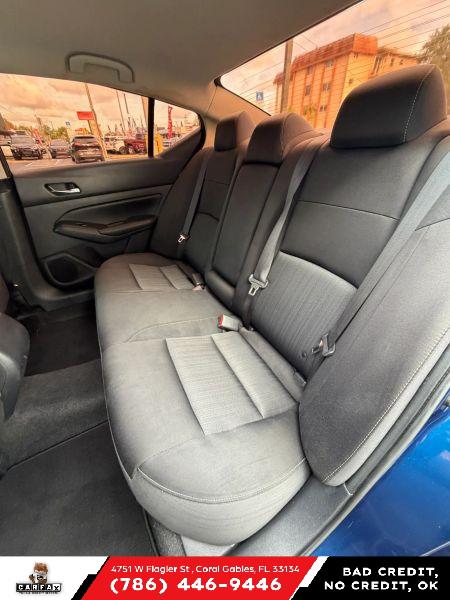 2019 Nissan Altima 2.5 S