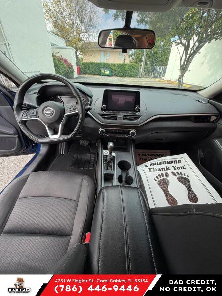 2019 Nissan Altima 2.5 S