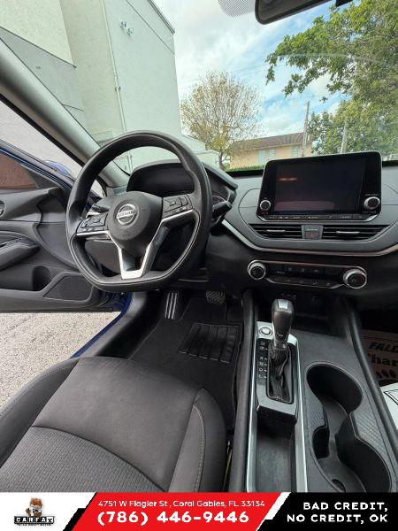 2019 Nissan Altima 2.5 S