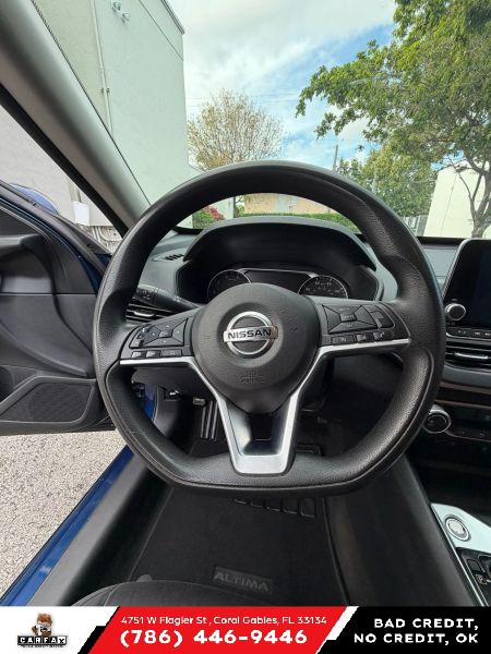 2019 Nissan Altima 2.5 S