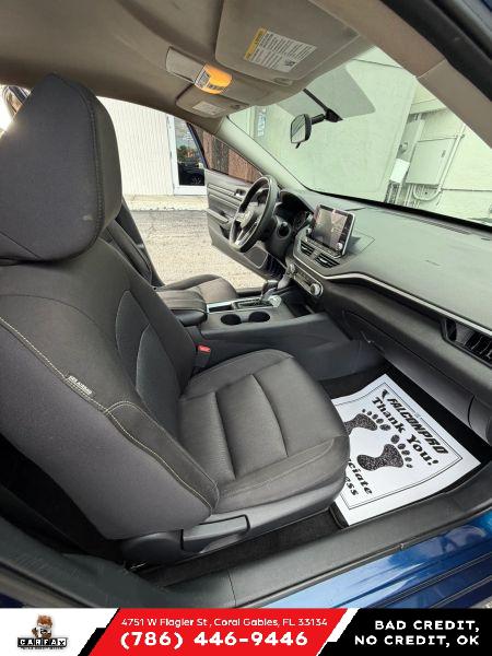 2019 Nissan Altima 2.5 S