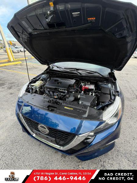 2019 Nissan Altima 2.5 S