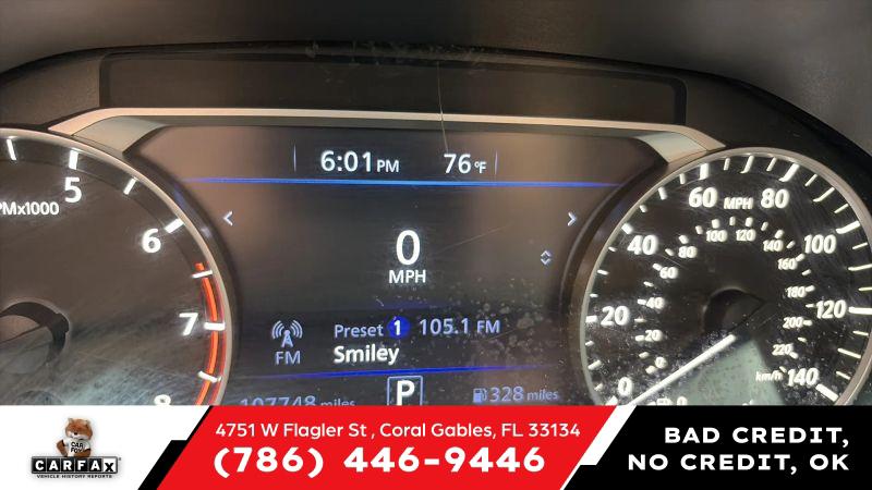 2019 Nissan Altima 2.5 S