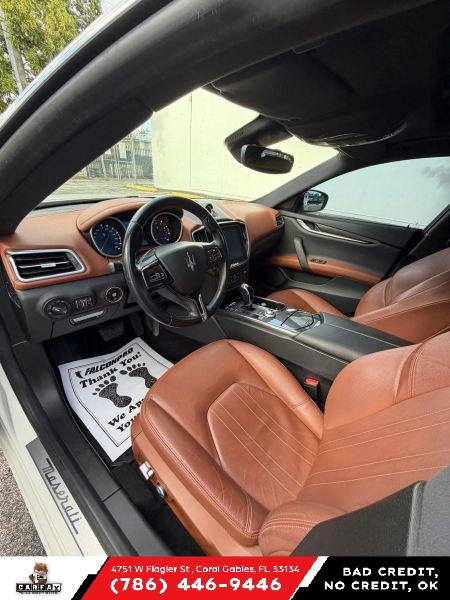 2018 Maserati Ghibli Base