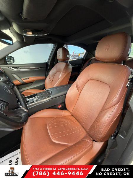 2018 Maserati Ghibli Base