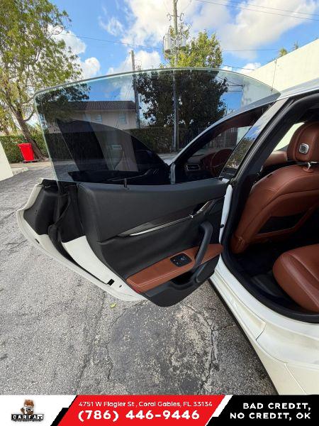 2018 Maserati Ghibli Base