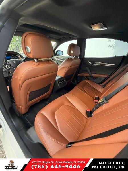 2018 Maserati Ghibli Base