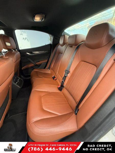 2018 Maserati Ghibli Base