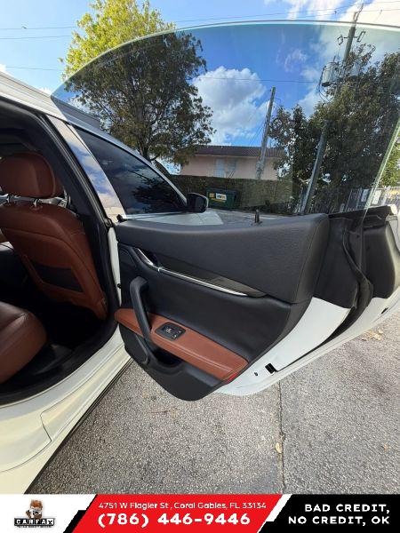 2018 Maserati Ghibli Base