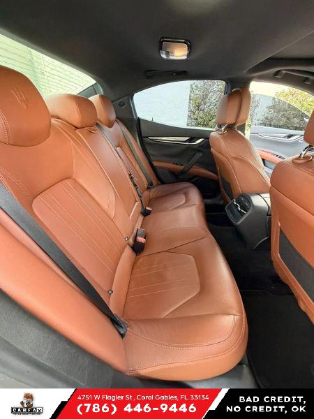 2018 Maserati Ghibli Base