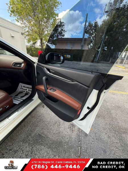 2018 Maserati Ghibli Base