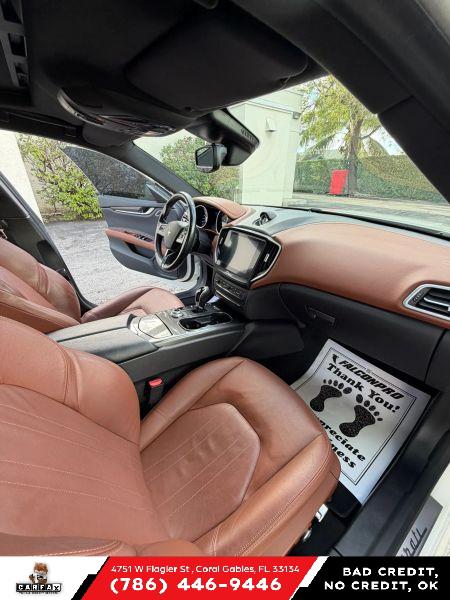 2018 Maserati Ghibli Base