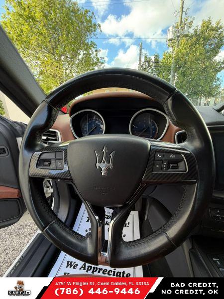 2018 Maserati Ghibli Base