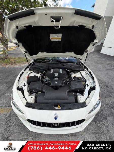 2018 Maserati Ghibli Base