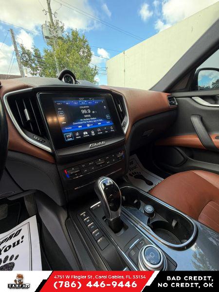 2018 Maserati Ghibli Base