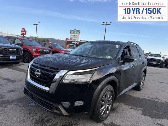 2025 Nissan Pathfinder SV 4WD for sale in Summersville, WV