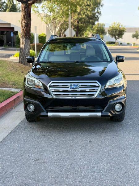 2017 Subaru Outback 3.6R Limited