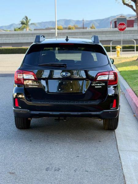2017 Subaru Outback 3.6R Limited