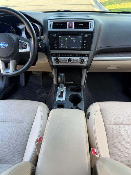 2017 Subaru Outback 3.6R Limited