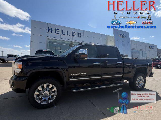 2018 GMC Sierra 2500HD Denali for sale in Pontiac, IL