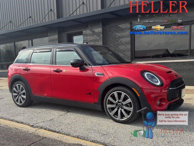 2023 MINI Cooper Clubman Cooper S for sale in Pontiac, IL