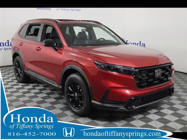 2026 Honda CR-V Hybrid 2WD Sport-L for sale in Kansas City, MO