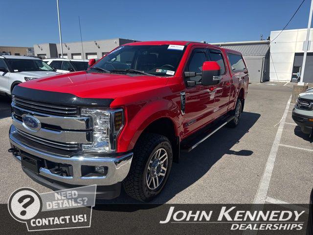 2018 Ford F-250 LARIAT for sale in Conshohocken, PA