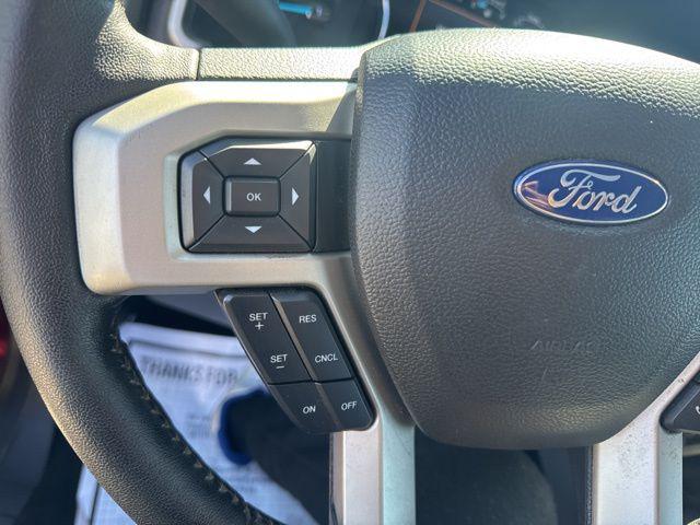 2018 Ford F-250 LARIAT
