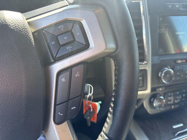 2018 Ford F-250 LARIAT