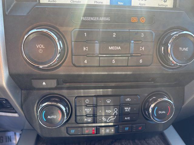2018 Ford F-250 LARIAT