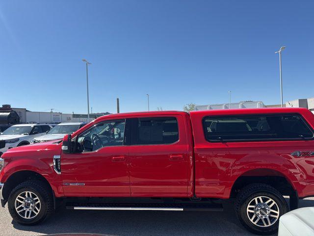 2018 Ford F-250 LARIAT