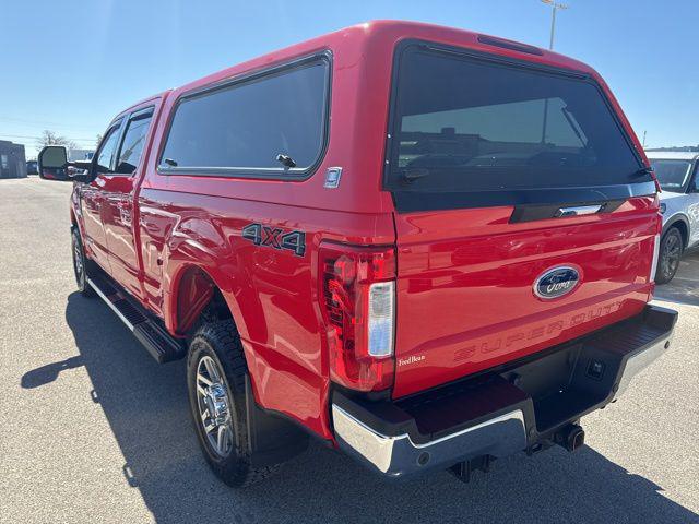 2018 Ford F-250 LARIAT