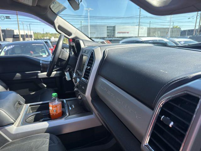 2018 Ford F-250 LARIAT