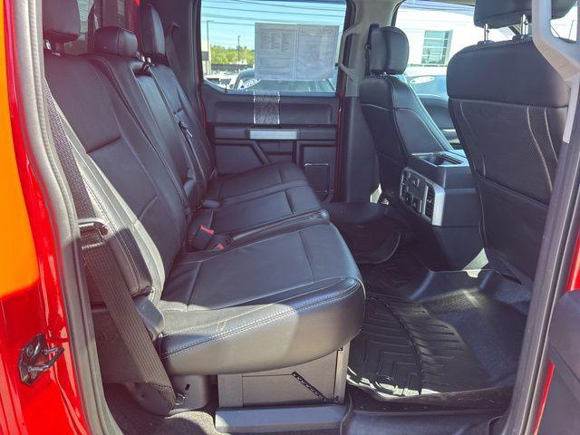 2018 Ford F-250 LARIAT