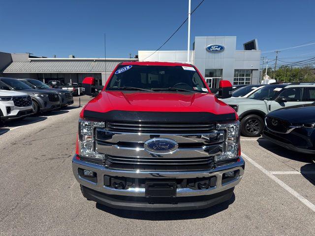 2018 Ford F-250 LARIAT