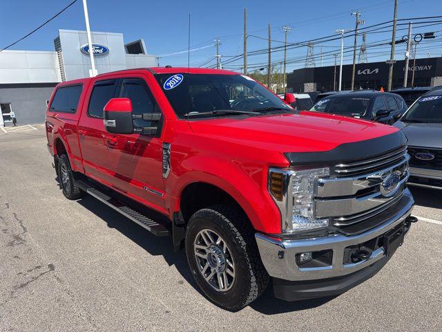 2018 Ford F-250 LARIAT