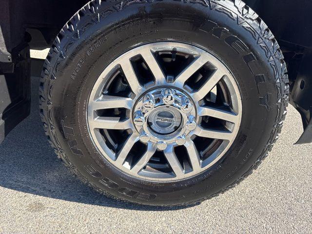 2018 Ford F-250 LARIAT