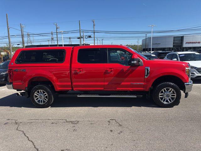 2018 Ford F-250 LARIAT