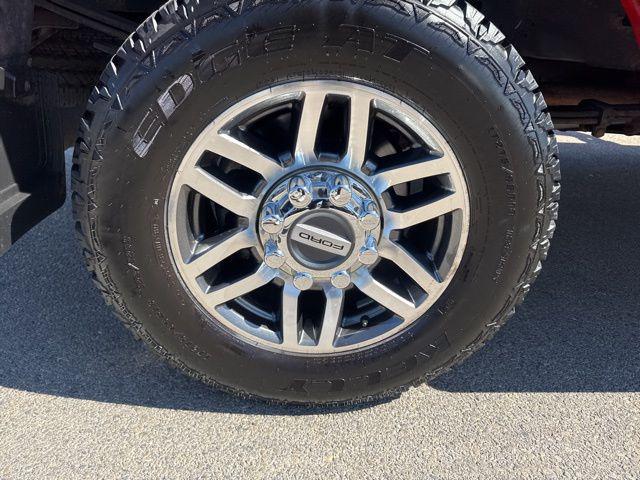 2018 Ford F-250 LARIAT