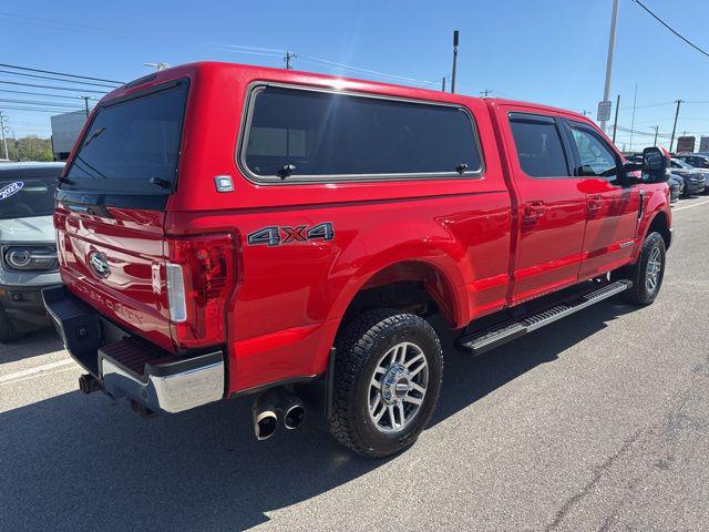 2018 Ford F-250 LARIAT