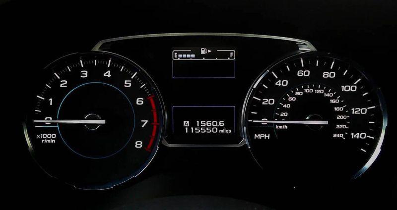 2018 Subaru Forester 2.0XT Touring