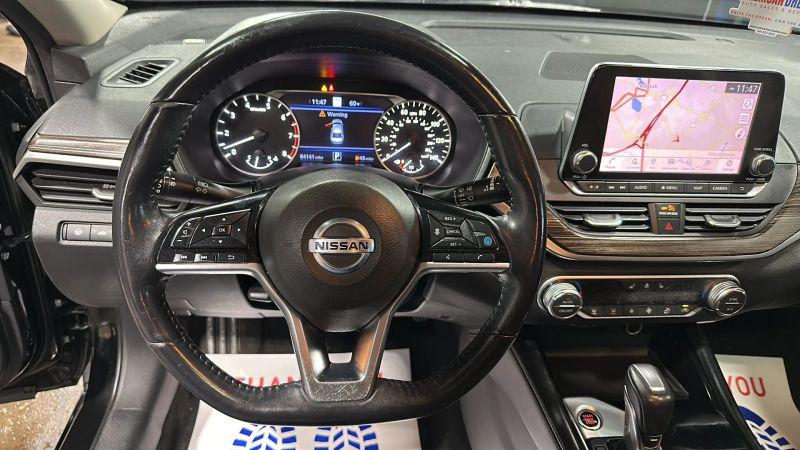 2020 Nissan Altima SL Intelligent AWD