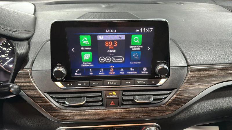 2020 Nissan Altima SL Intelligent AWD