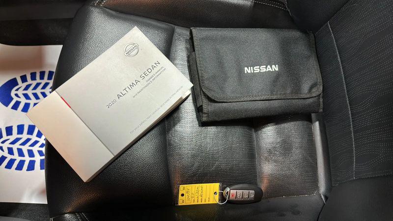 2020 Nissan Altima SL Intelligent AWD