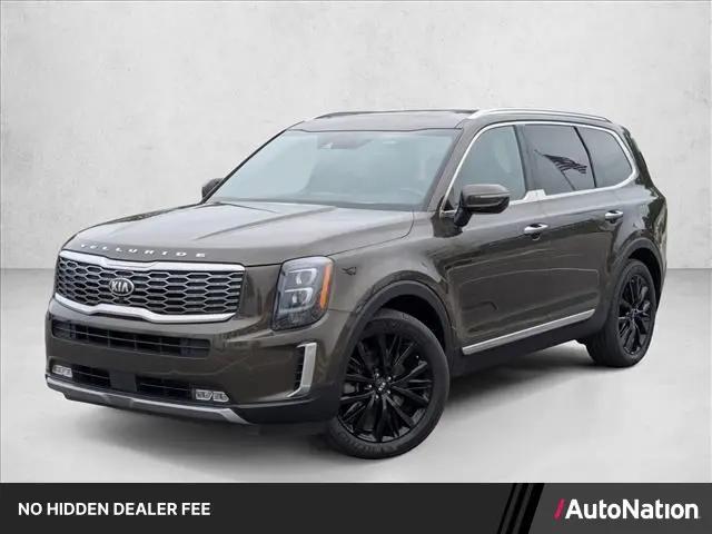 2021 Kia Telluride SX for sale in Denton, TX