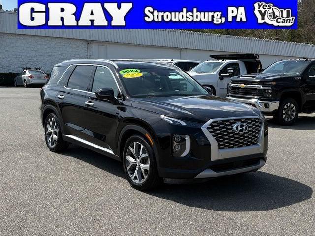 2022 Hyundai Palisade SEL 2022 Hyundai Palisade SEL