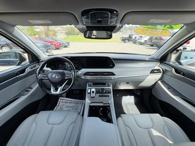 2022 Hyundai Palisade SEL 2022 Hyundai Palisade SEL