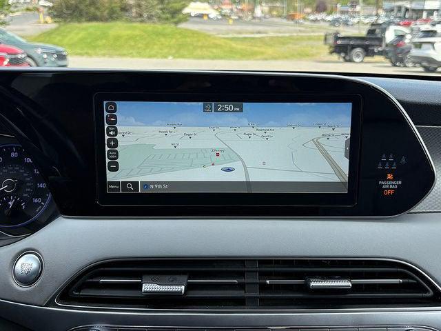 2022 Hyundai Palisade SEL 2022 Hyundai Palisade SEL